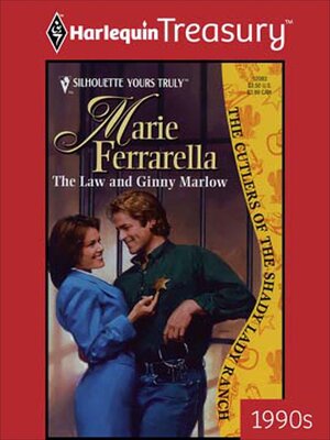 The Law and Ginny Marlow - ebook